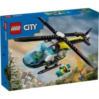 60405 Emergency Rescue Helicopter